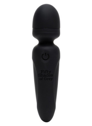 Sensation Mini Wand Vibrator